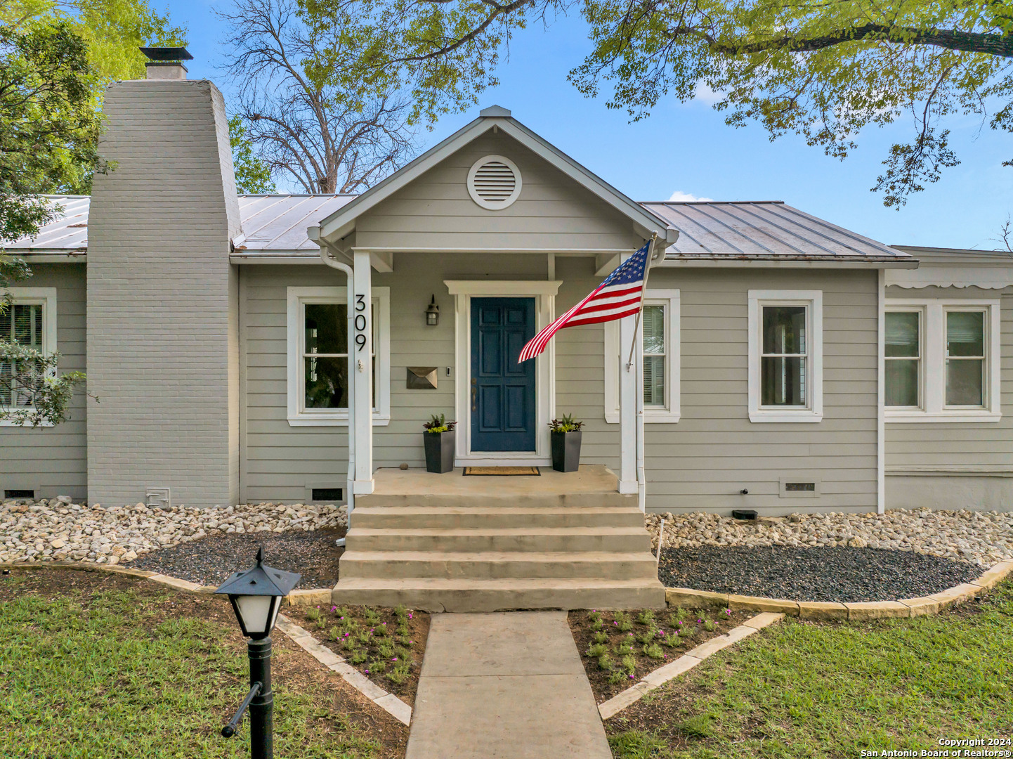309 Rosemary Avenue Alamo Heights TX 78209