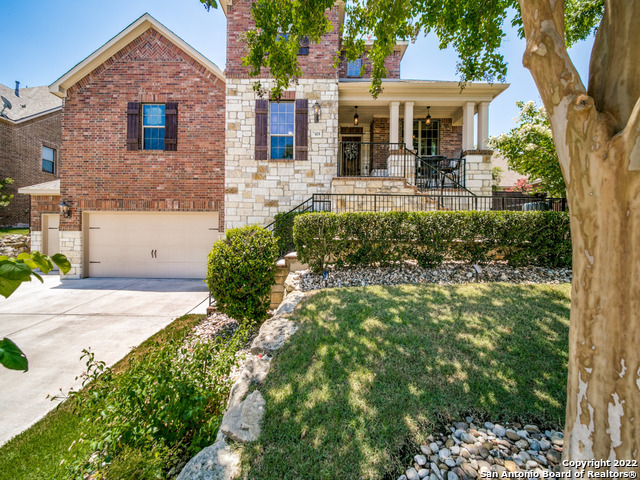 7418 Stonewall Hill San Antonio TX 78256