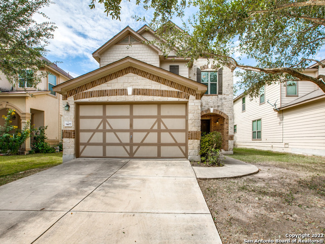 3407 Sunbird Bay San Antonio TX 78245