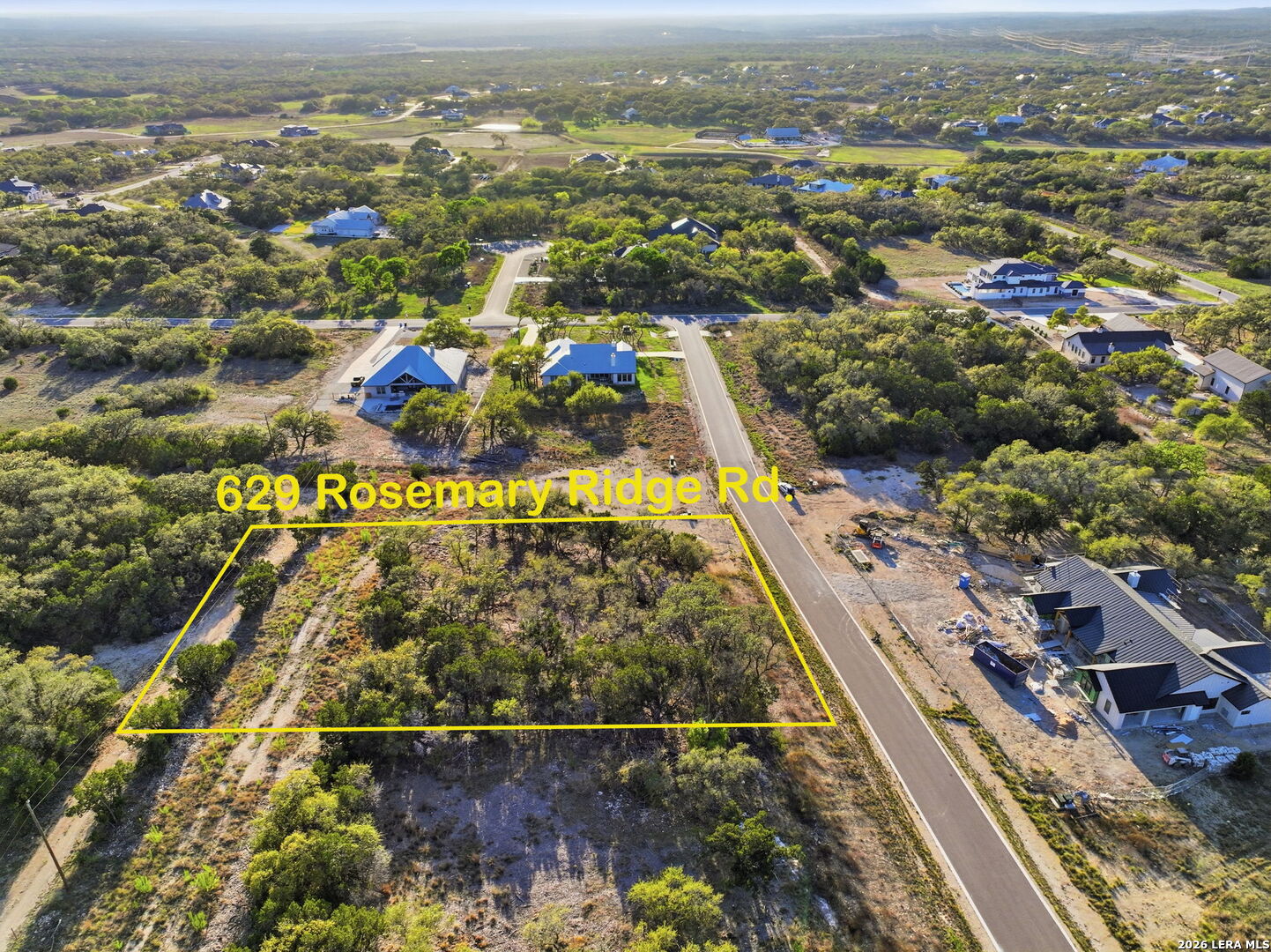 629 Rosemary Ridge Bulverde TX 78163