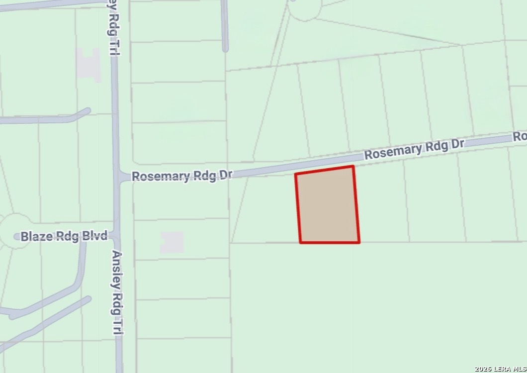 629 Rosemary Ridge Bulverde TX 78163