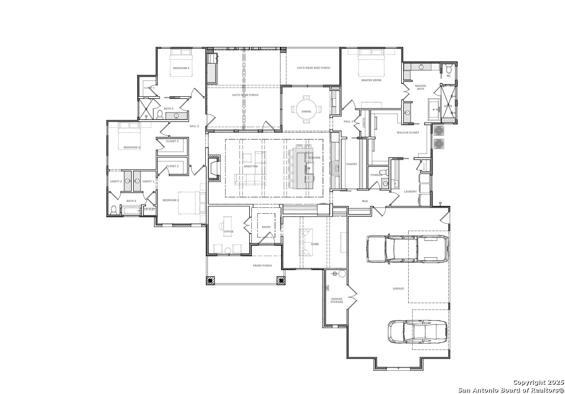 1324 Powder Ridge New Braunfels TX 78132