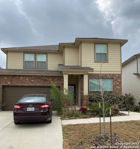 6918 Hibiscus Falls San Antonio TX 78218