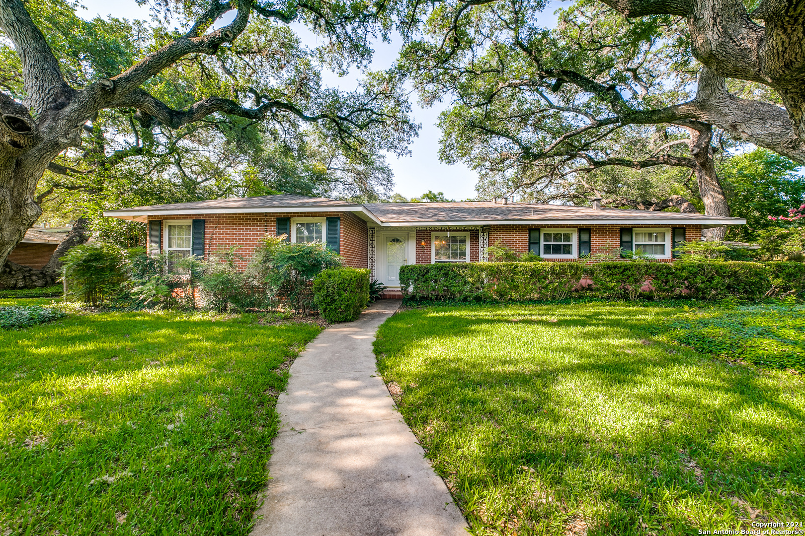 406 Cave Lane San Antonio TX 78209