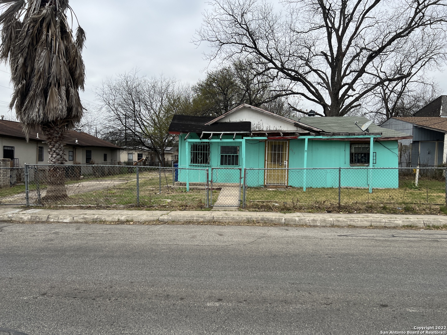 415 N San Felipe Avenue San Antonio TX 78228