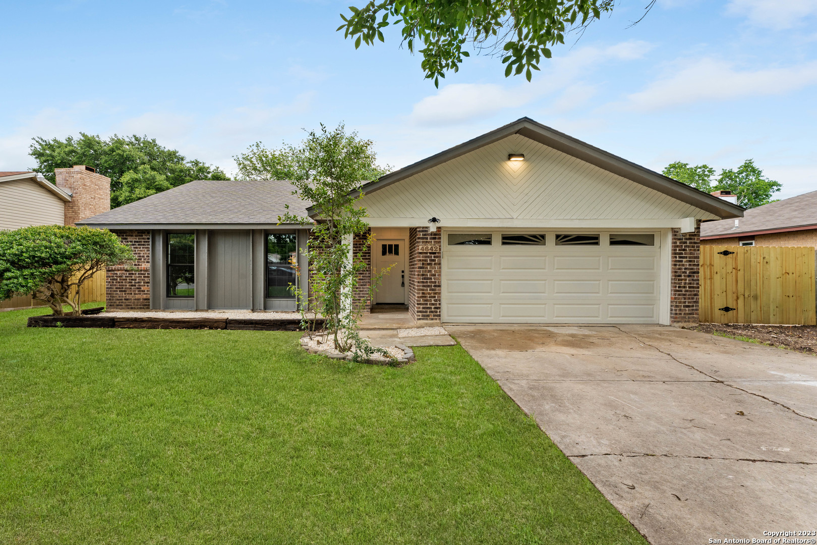 4642 French Meadow Street San Antonio TX 78250