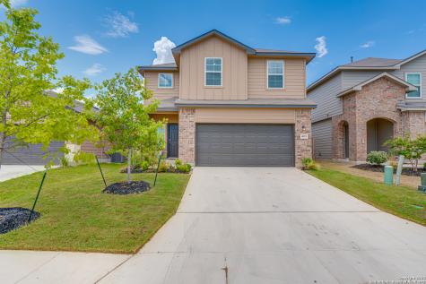 4051 Gossan Springs San Antonio TX 78253