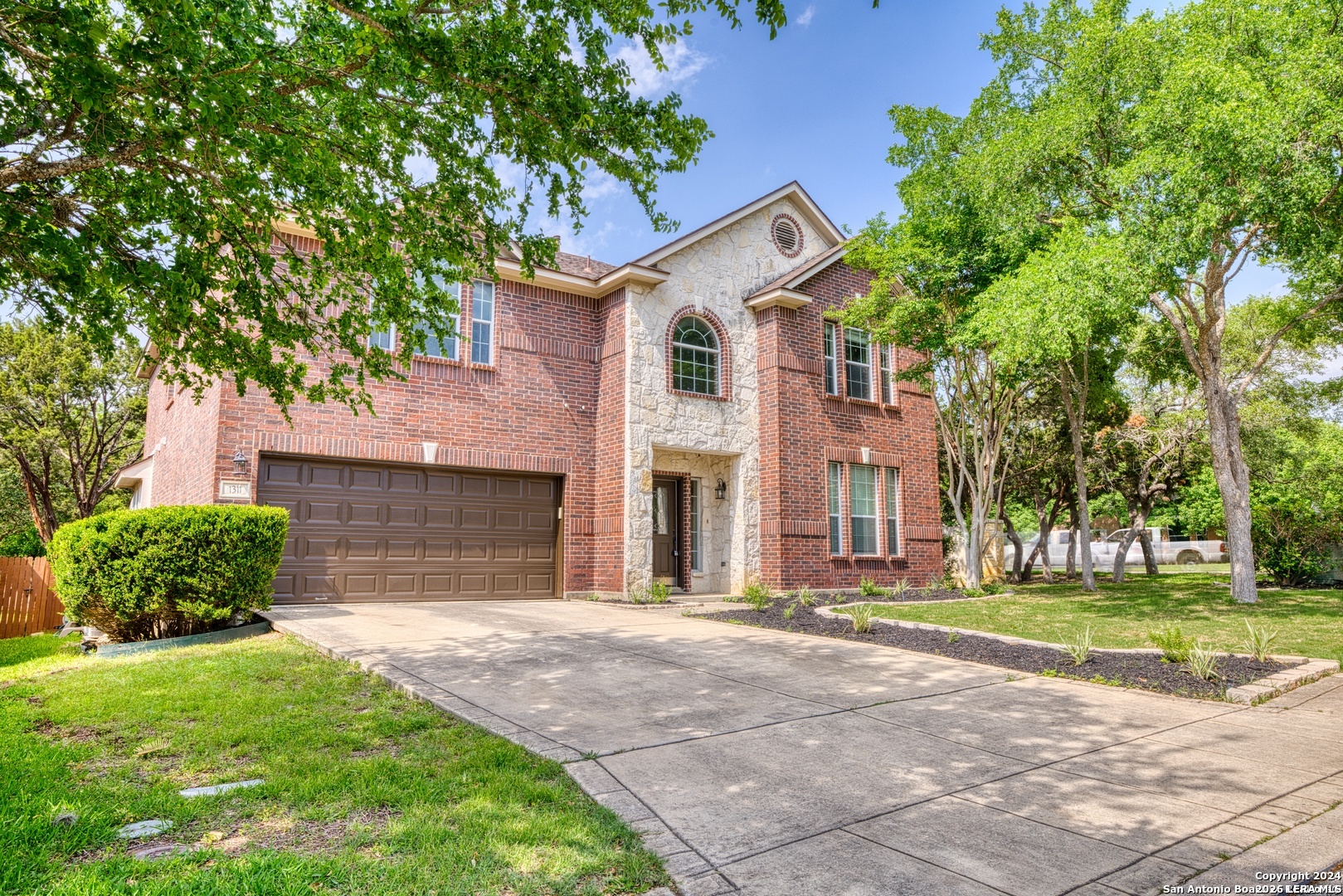 1311 Golf Canyon San Antonio TX 78258