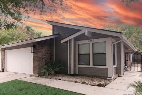 11859 Burning Bend Street San Antonio TX 78249