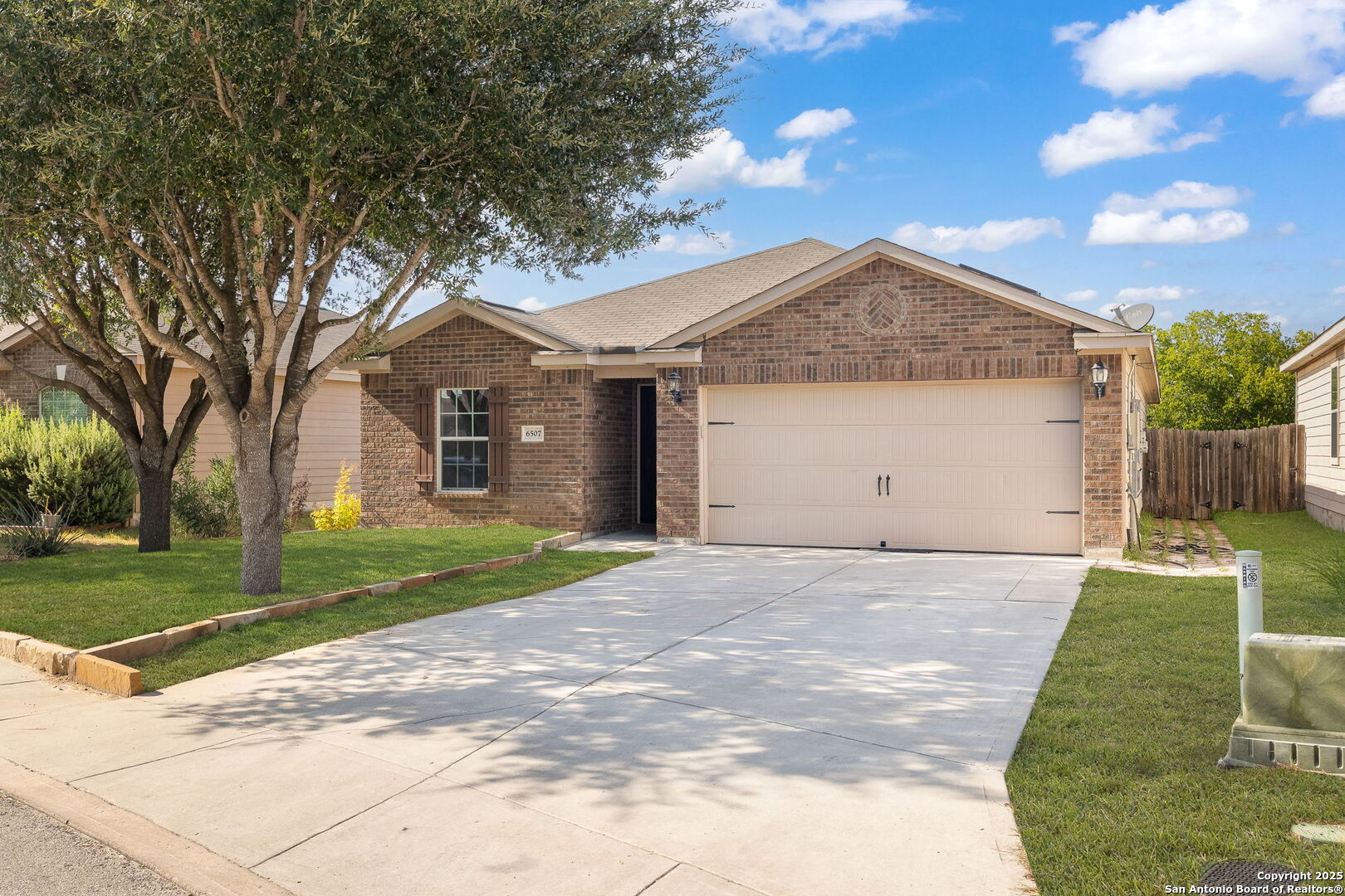 6507 Luckey Square San Antonio TX 78252