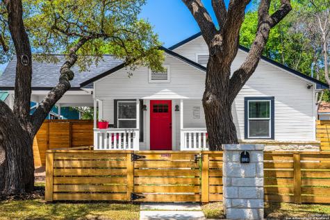820 Tivy Street Kerrville TX 78028