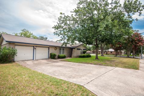 14207 Susancrest Drive San Antonio TX 78232