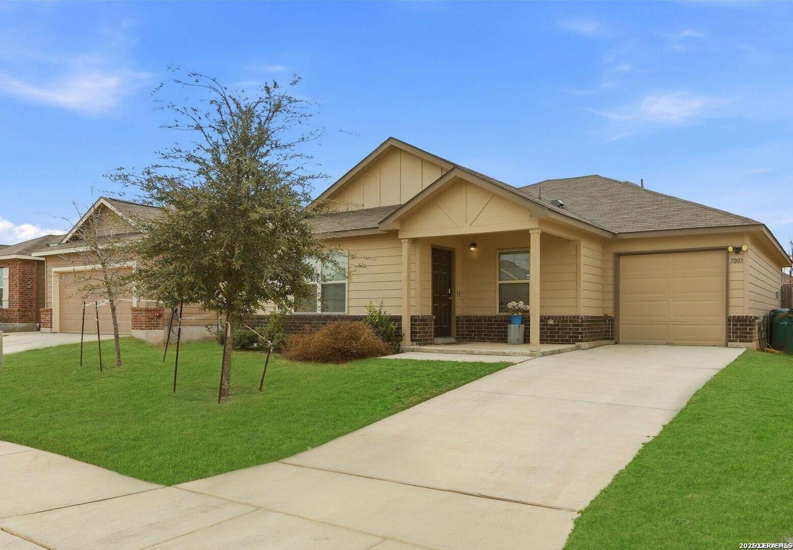 7003 Emerald Valley San Antonio TX 78242