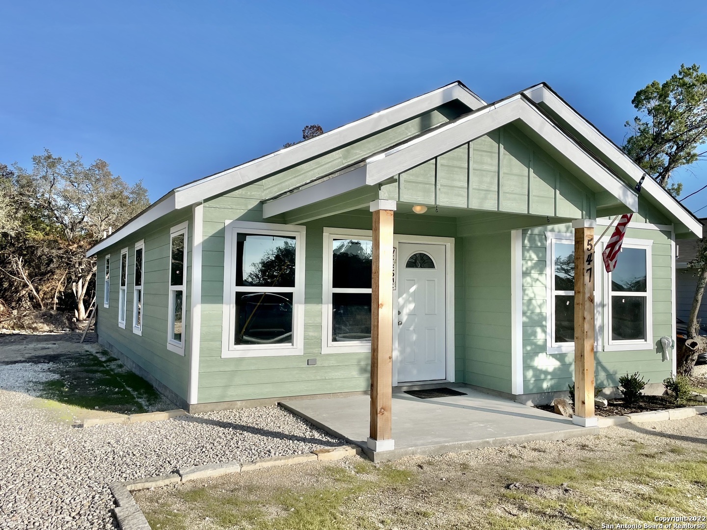 547 Old Castroville Road Bandera TX 78003