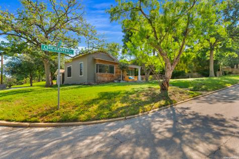 201 Chichester Place Alamo Heights TX 78209
