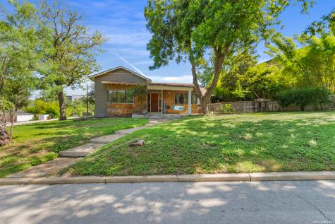 201 Chichester Place Alamo Heights TX 78209