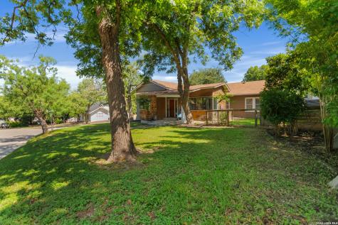 201 Chichester Place Alamo Heights TX 78209