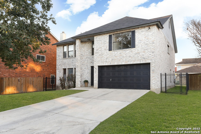 7523 Legend Point Drive San Antonio TX 78244