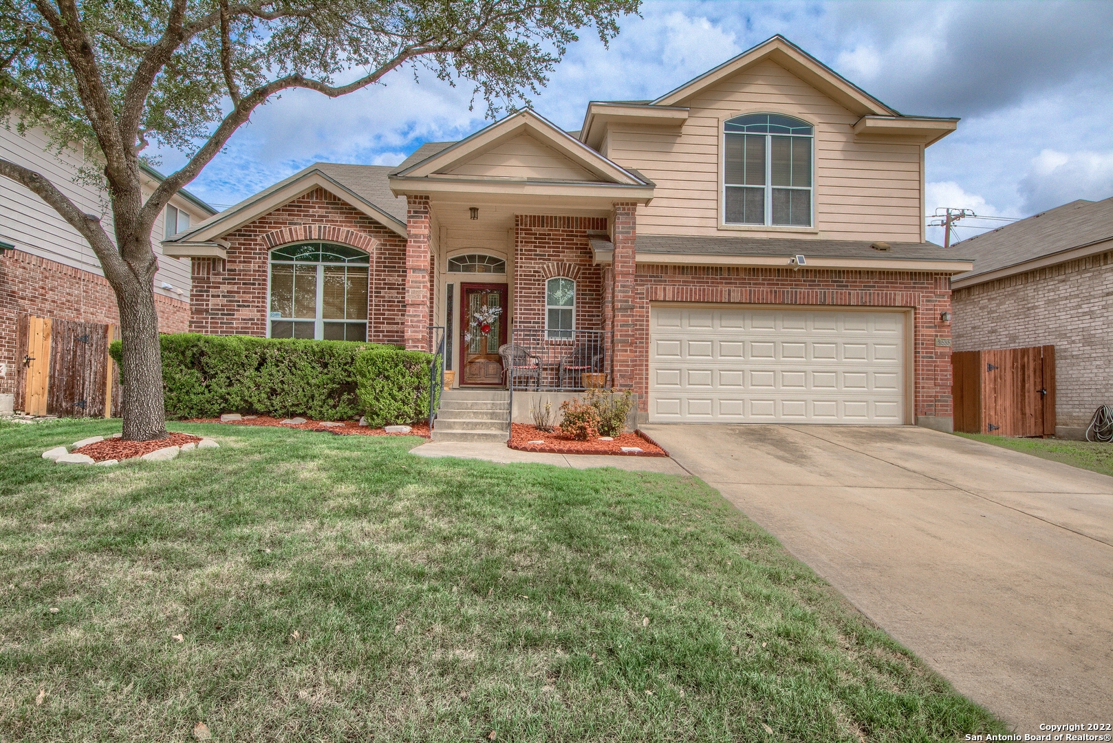 12535 Skyline Mesa San Antonio TX 78253