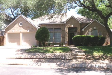 14 Grogans Mill Drive San Antonio TX 78248