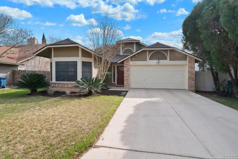 15306 Winter Mist Drive San Antonio TX 78247