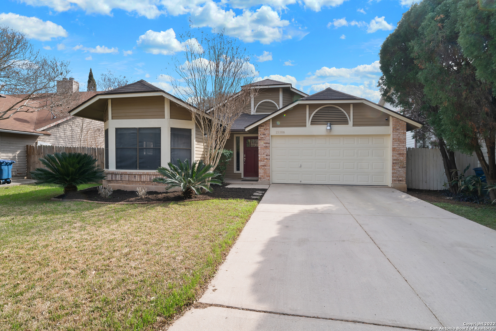 15306 Winter Mist Drive San Antonio TX 78247