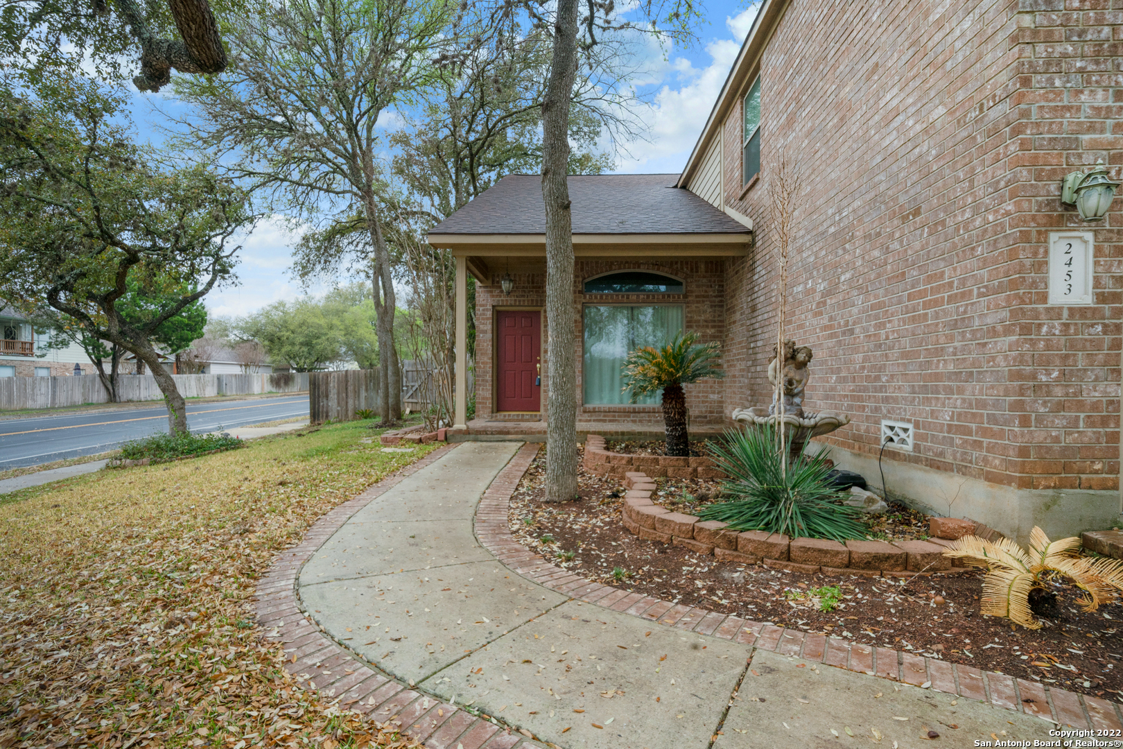 2453 Grove Park Schertz TX 78154