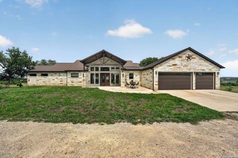 113 Jayhawk Court Burnet TX 78611