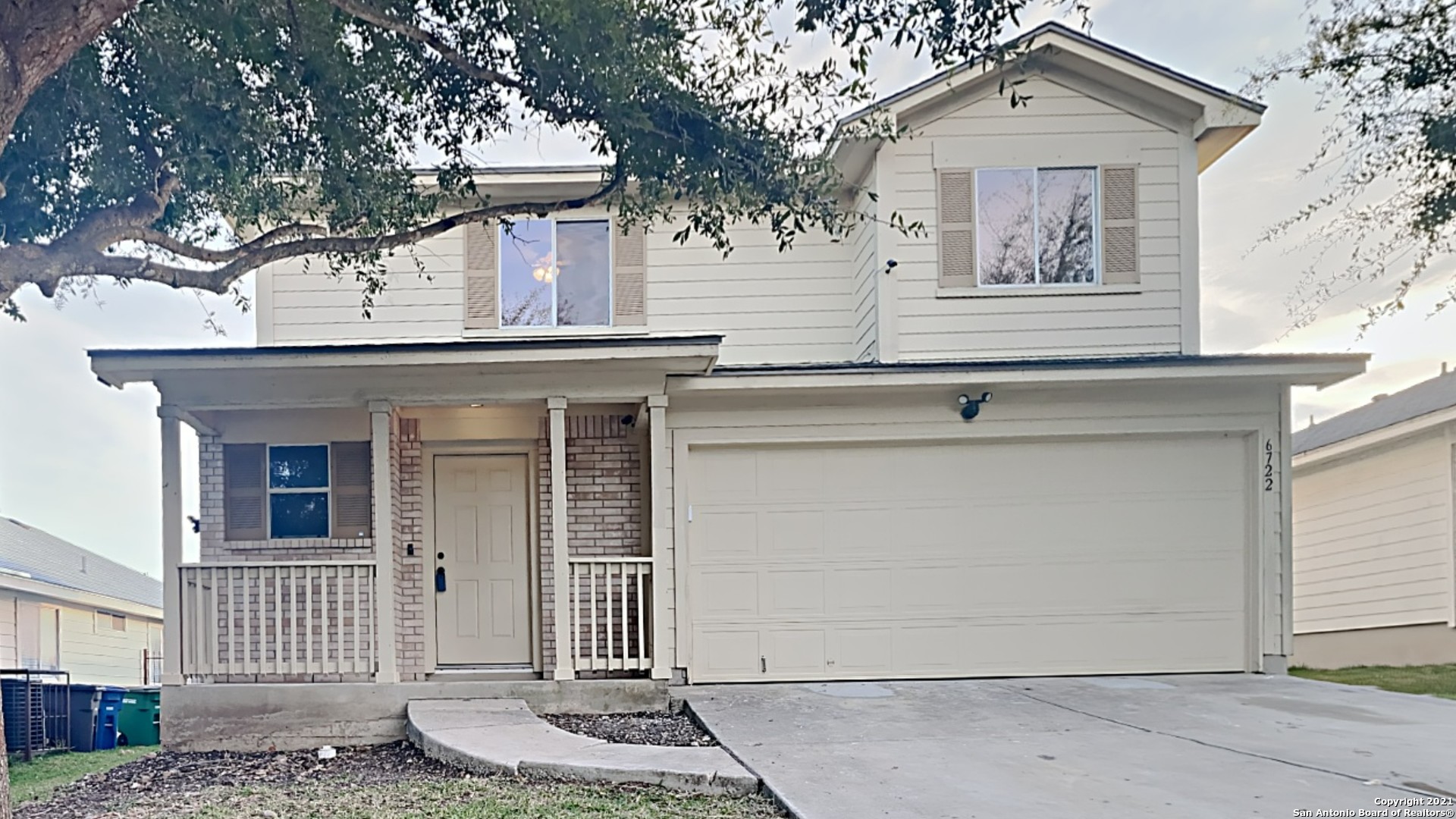 6722 Freedom Ridge San Antonio TX 78242