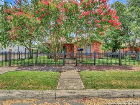 2202 Colima Street San Antonio TX 78207