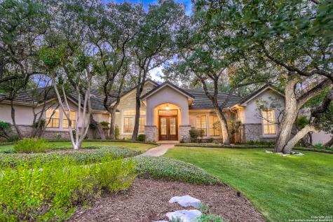 17207 Fawn Circle Drive San Antonio TX 78248