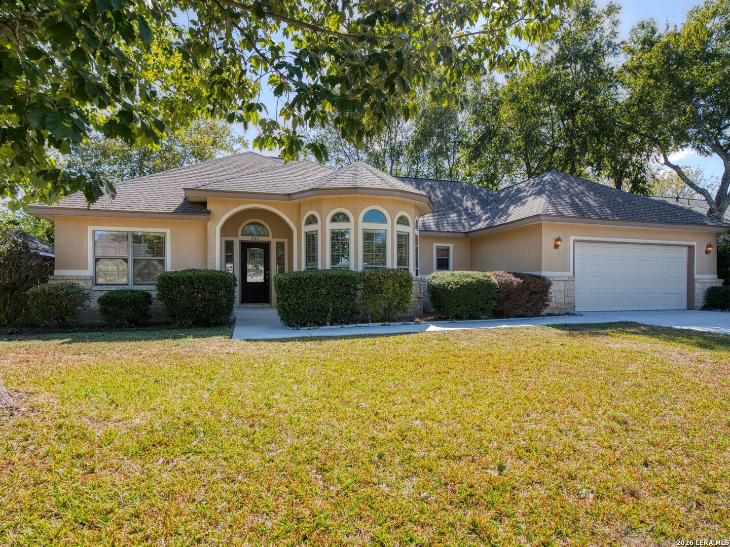 266 English Oaks Circle Boerne TX 78006