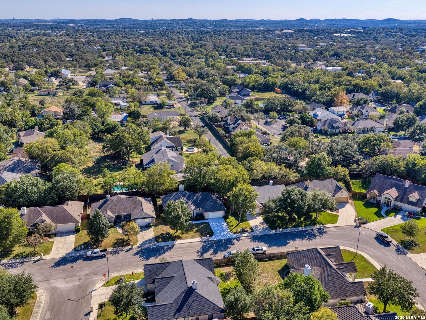266 English Oaks Circle Boerne TX 78006