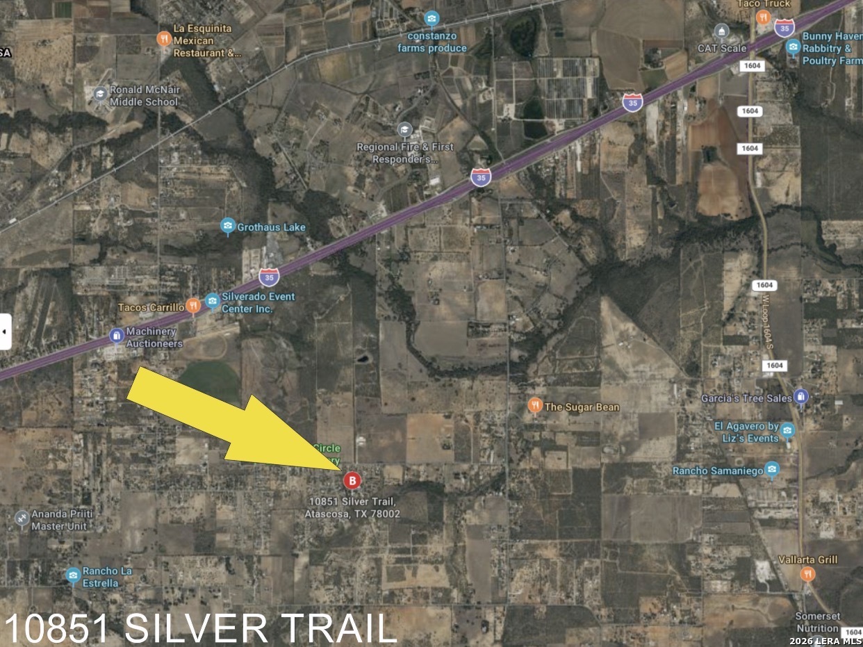 10851 Silver Trail Atascosa TX 78002