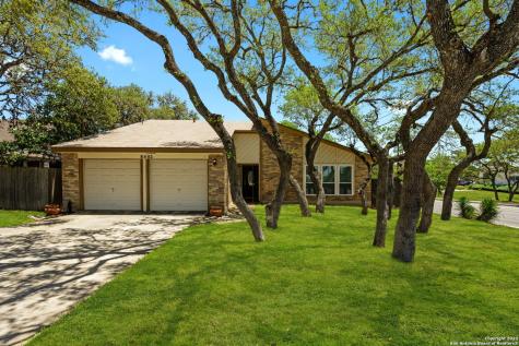 8402 Donegal Street San Antonio TX 78254