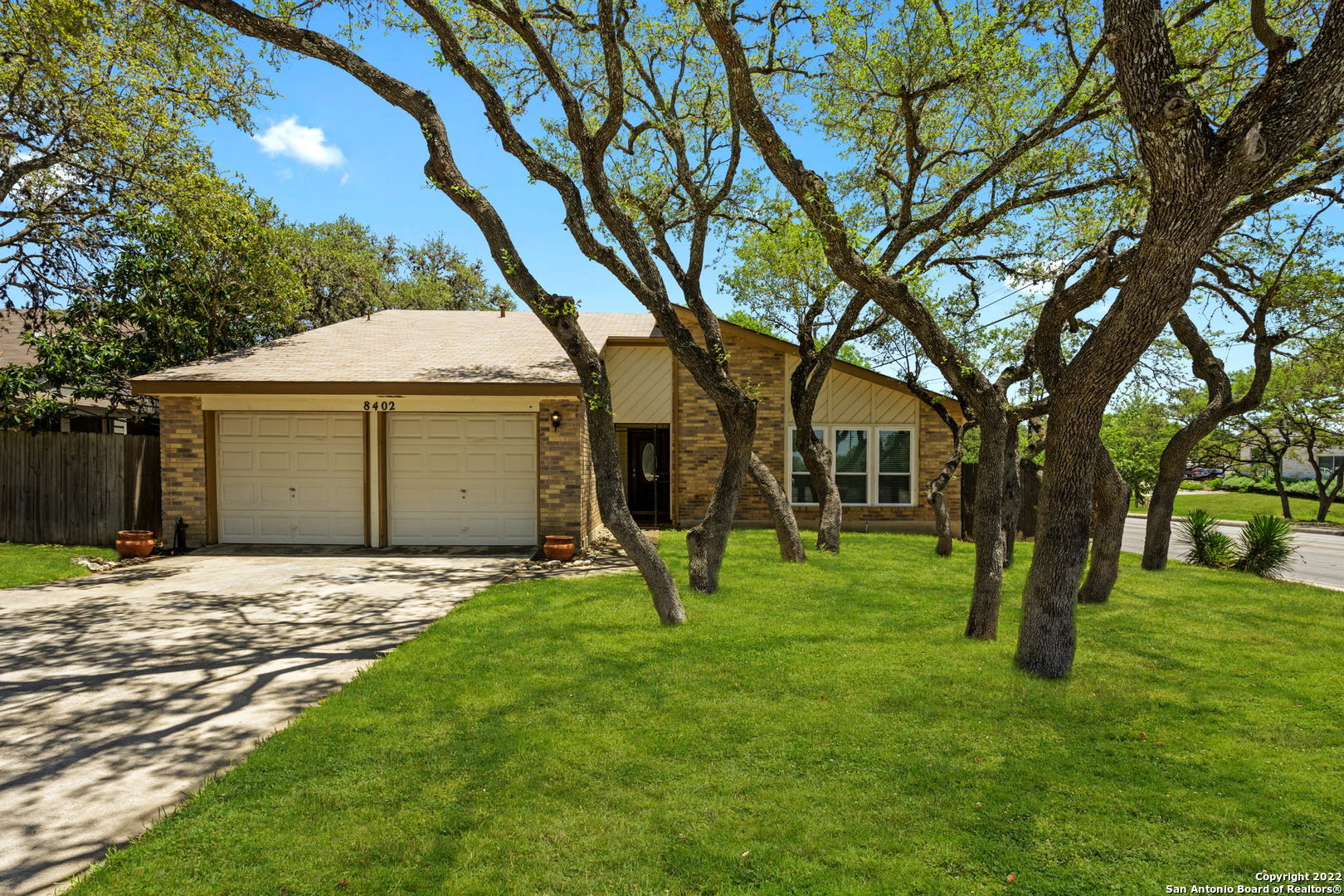 8402 Donegal Street San Antonio TX 78254