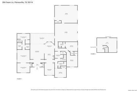 204 Fawn Floresville TX 78114