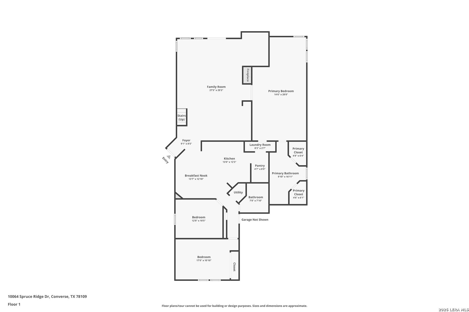 10064 Spruce Ridge Converse TX 78109