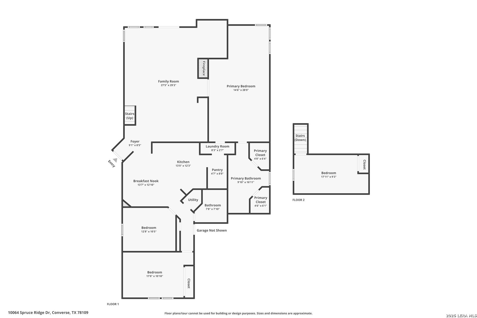10064 Spruce Ridge Converse TX 78109