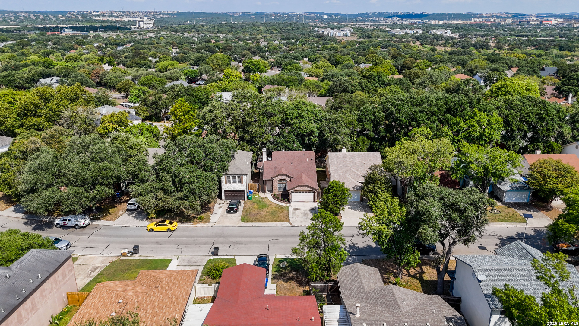 7343 Corian Park Drive San Antonio TX 78249