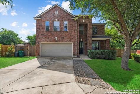 10800 Forest Breeze Live Oak TX 78233