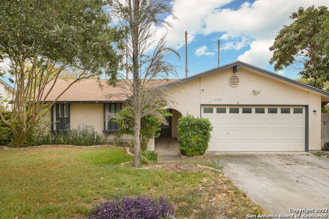 7110 Glen Creek San Antonio TX 78239