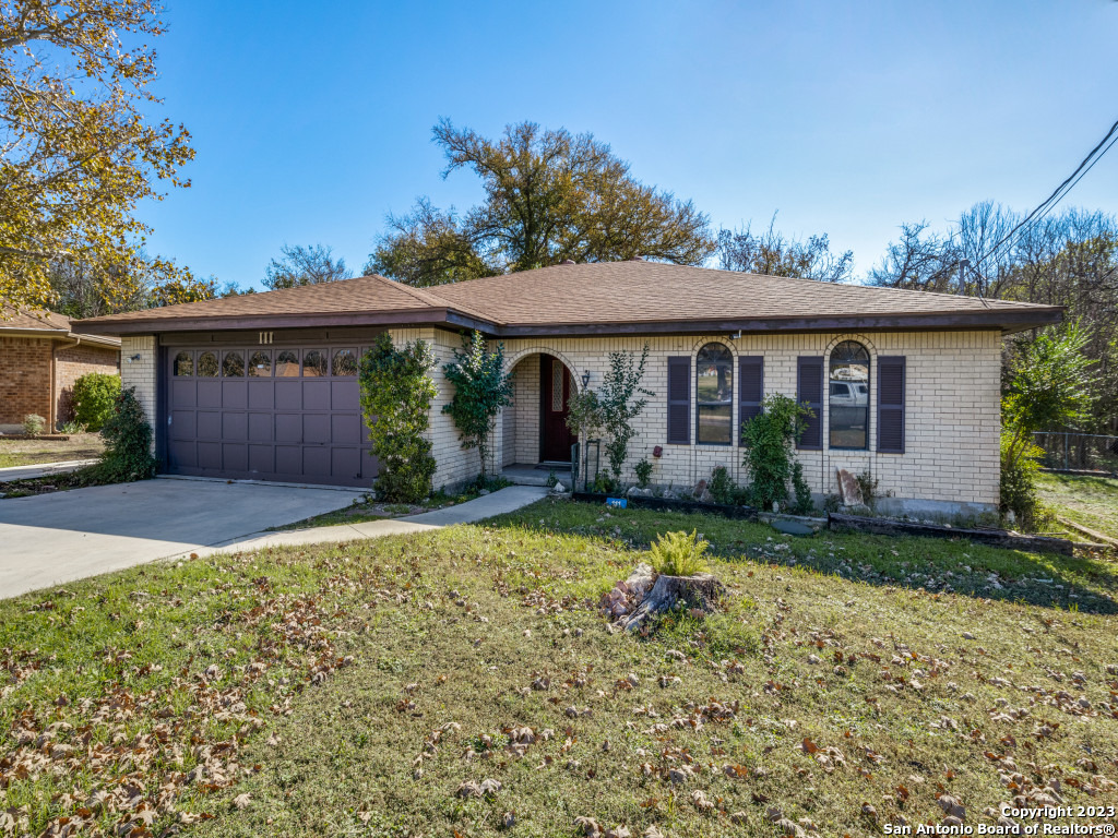 111 Homestead Kerrville TX 78028
