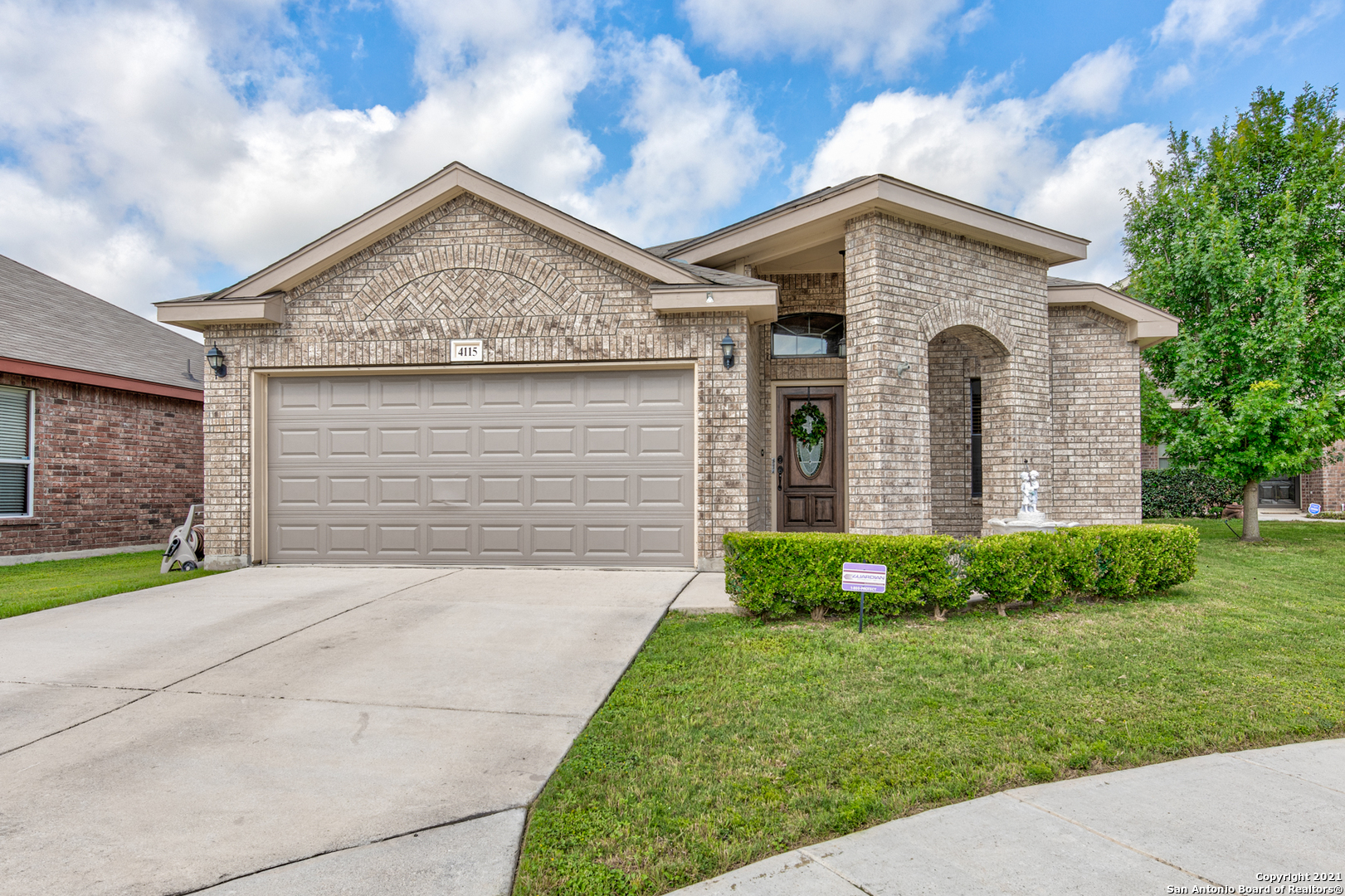 4115 Grissom Park San Antonio TX 78251