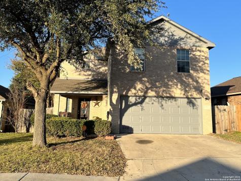 10715 S Shaenridge San Antonio TX 78254