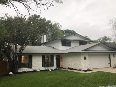 11915 Mesquite Mesa Street San Antonio TX 78249