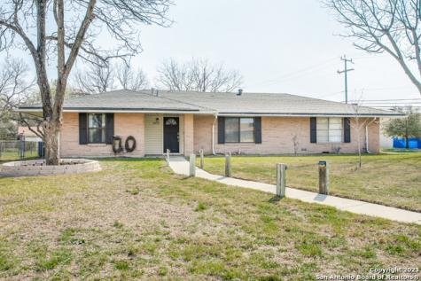 3402 Chateau Drive San Antonio TX 78219