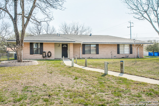 3402 Chateau Drive San Antonio TX 78219