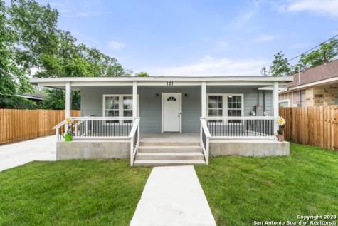 121 Vista Road San Antonio TX 78210