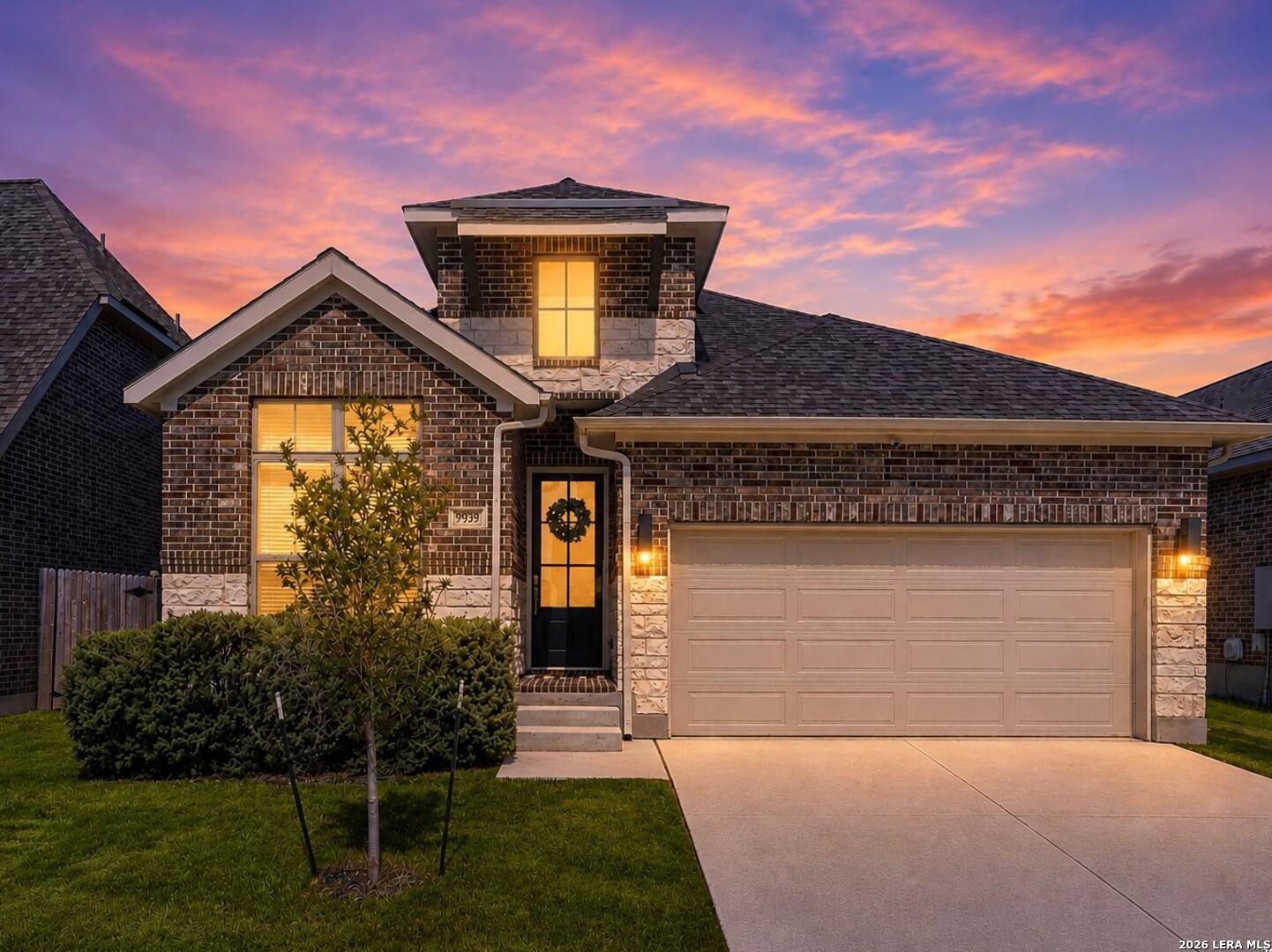 9939 Heeler Hand Trail San Antonio TX 78254